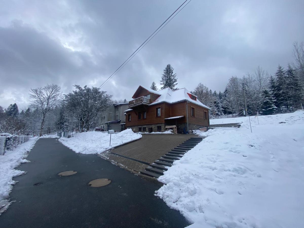 Leonardo Guesthouse Świeradów-Zdrój Exterior foto